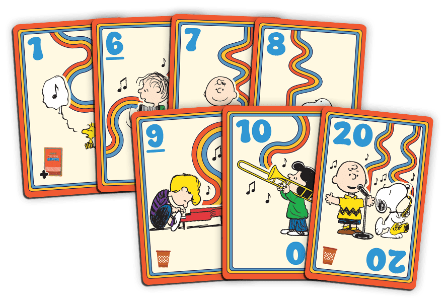 CMON - Peanuts Talent Show!