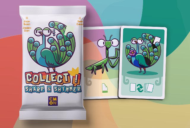 Collect! - Sharp & Shimmer 