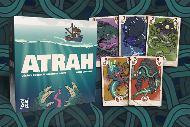 ATRAH