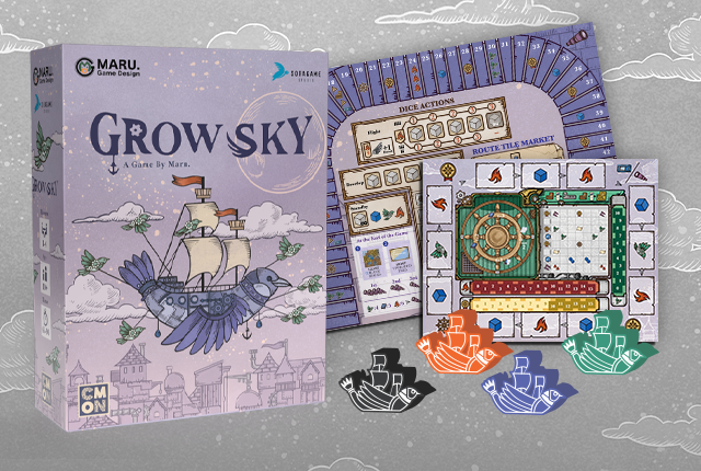 Grow Sky